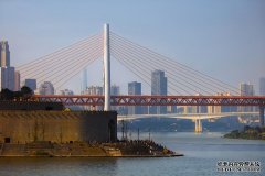 “首店首展首秀首发”朝天门·城里4月30日开门迎